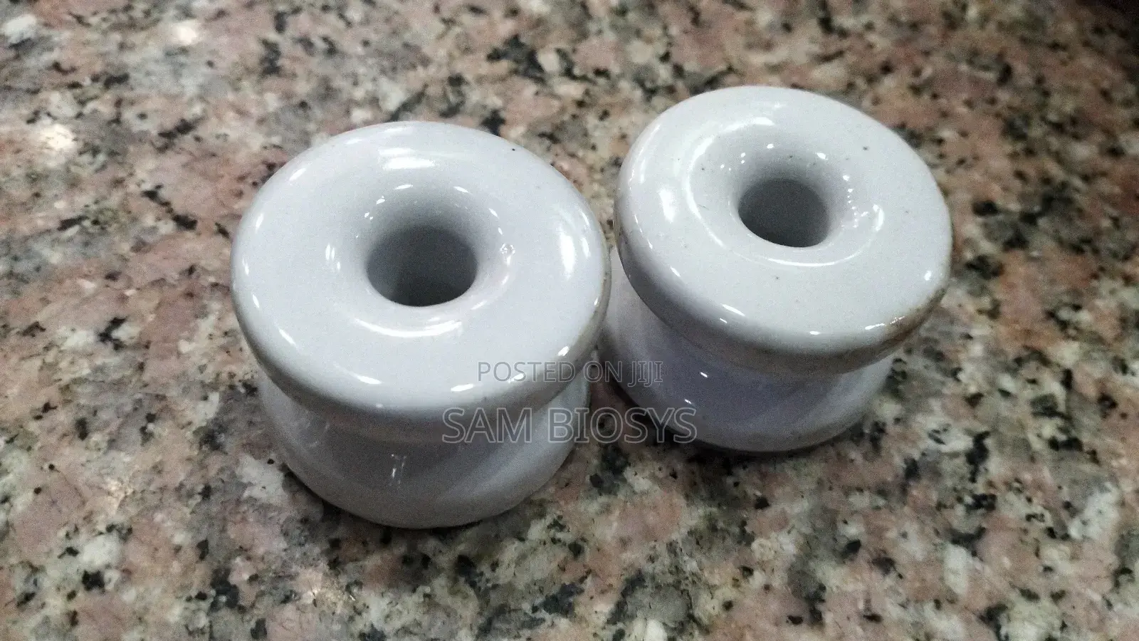 Electric Fence Ceramic Bobbin