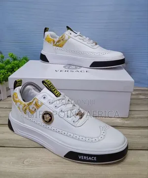Versace Smart Casual Shoes