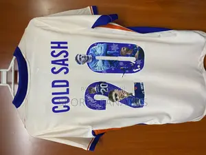 3d Jersey Printing