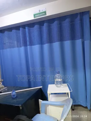 Hospital Partitioning Curtains Hospital Partitioning Drapes