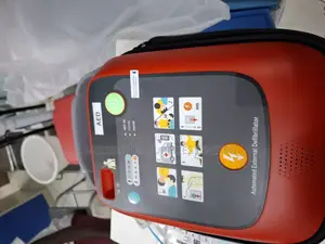 Automated Defibrillator Machine ( AED)