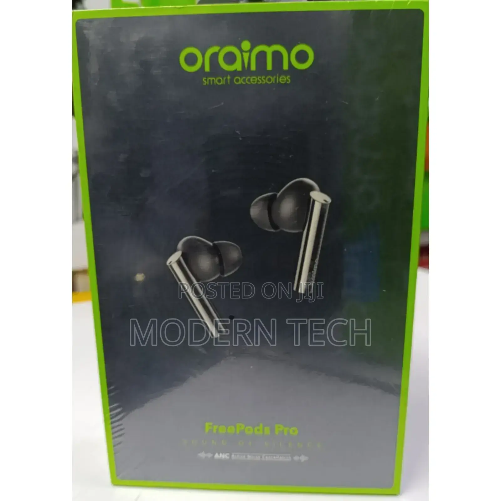 Original Oraimo Freepods Pro ANC True Wireless Earbuds