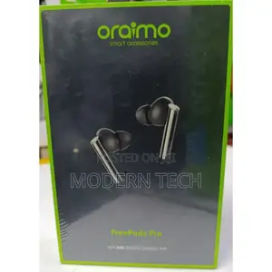 Original Oraimo Freepods Pro ANC True Wireless Earbuds
