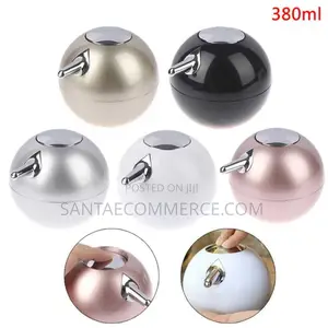 Elegant Top Press Soap Pot Dispenser
