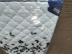 Home of Little Words! 4x6x8 HD" Quilted, Johari Mattresses.