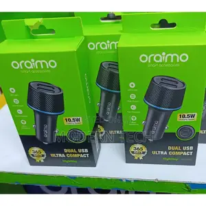 Oraimo Dual USB Car Charger