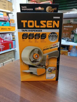 Tolsen Tape Dispenser