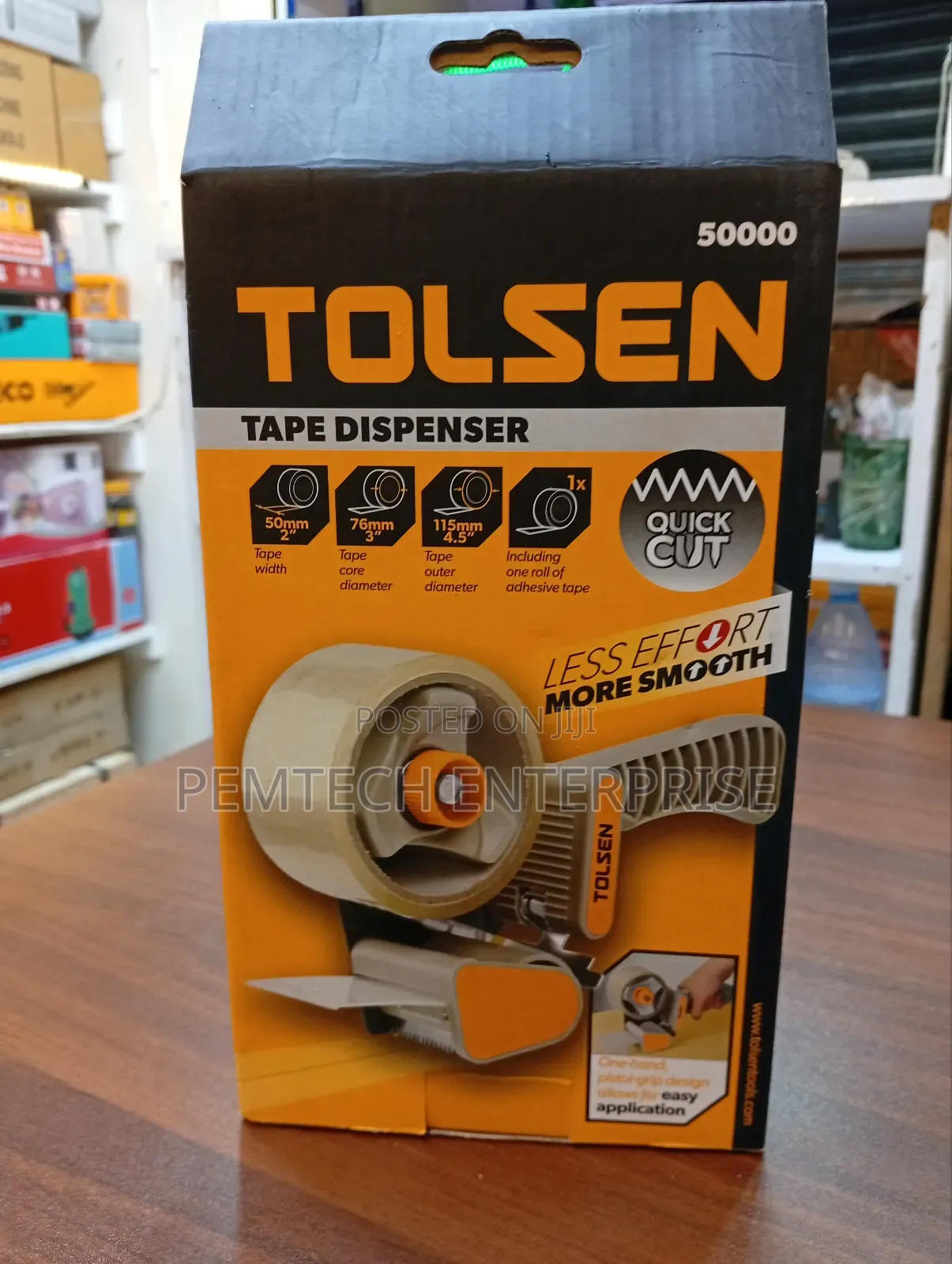 Tolsen Tape Dispenser