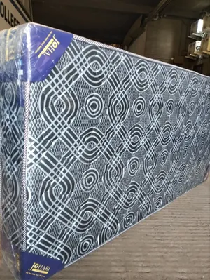 Kuagiza Ndio Kupata! 5x6x8 HD" Quilted, Johari Mattressess.