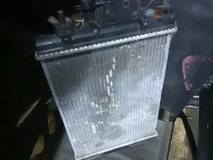 Daihatsu Mira Radiator