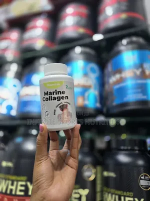 Marine Collagen 120 Caps