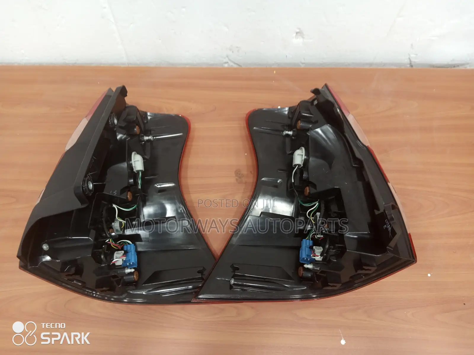 Prado 150 2008 Tail Lights