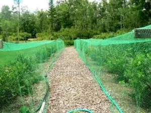 Keep Your Harvest Safe With Premium Bird Nets