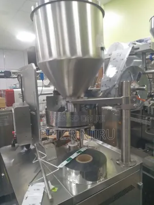 Automatic Salt Packaging Filling FFS Form Fill and Seal