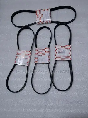 Isuzu Dmax Fan Belt 1020 Jimkara Auto