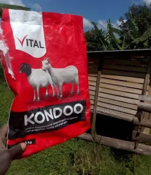 Vital Kondoo ( Goat Sheep ) Mineral Mix Salt 5kgs