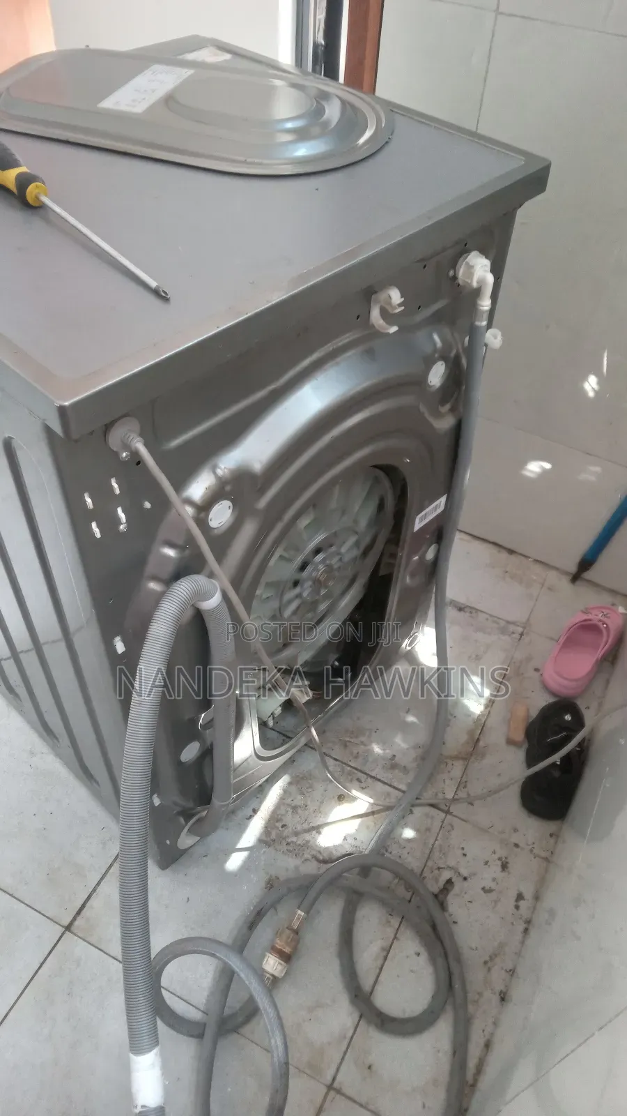 Washing Machine Technician