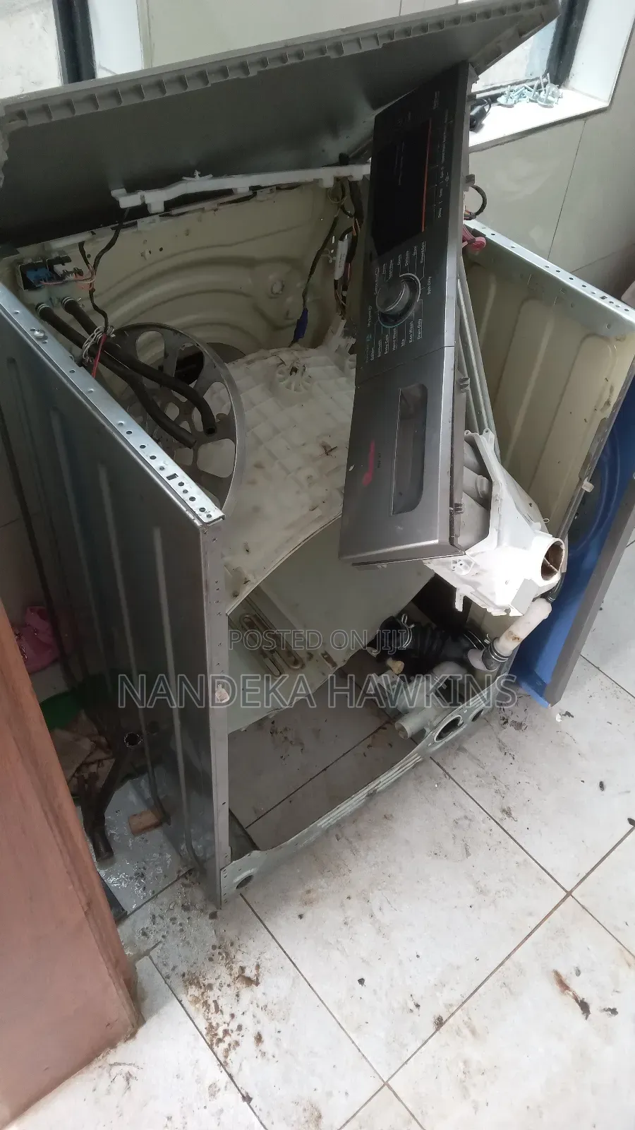 Washing Machine Technician