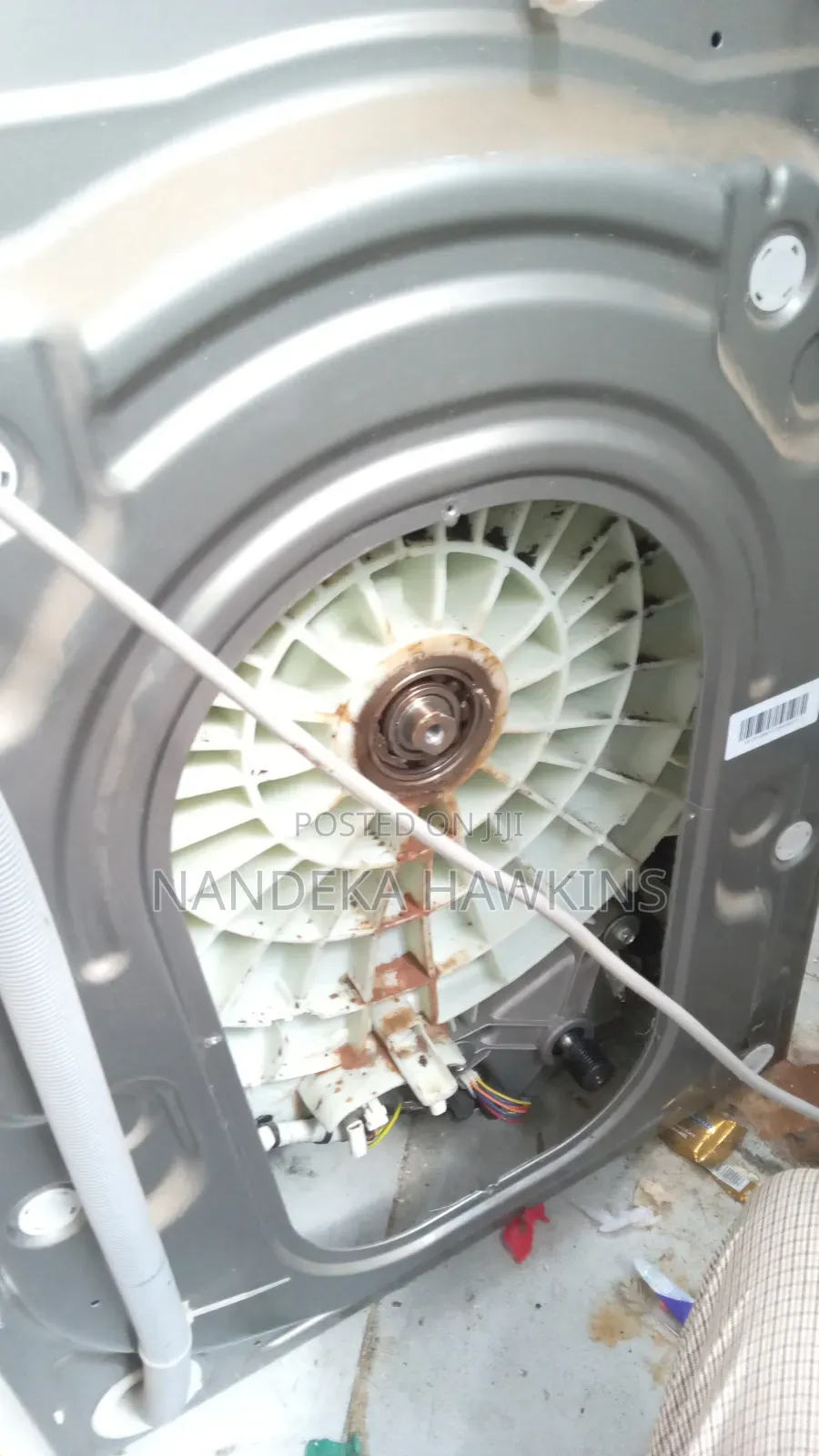Washing Machine Technician