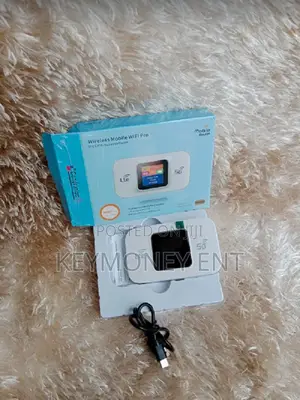 Universal Simcard Mobile Mifi 5th Generation 4G LTE