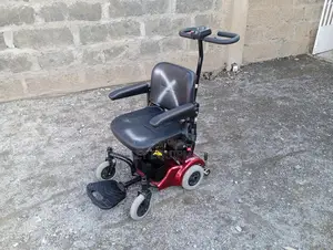 Reha Tech Electric Wheel Chair