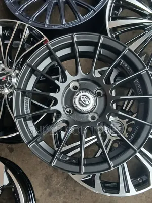 Rim 14 Inches. Supertop Tyre's