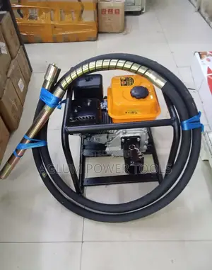 Petrol Concrete Vibrator 211CC