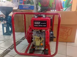 AICO 2" High Pressure Diesel Water Pump