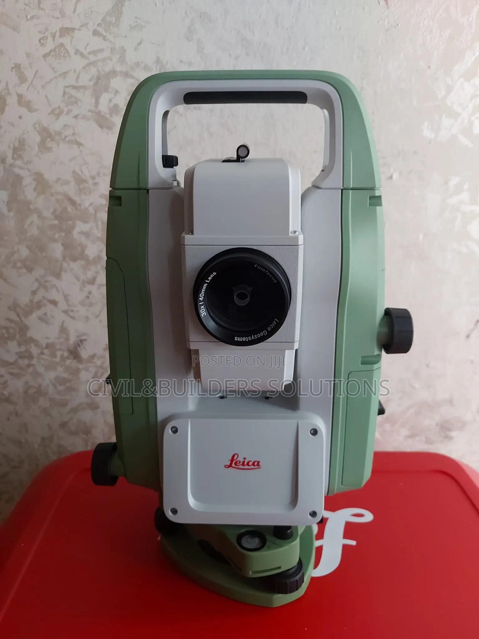 Construction Total Station