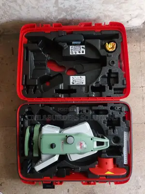 Construction Total Station