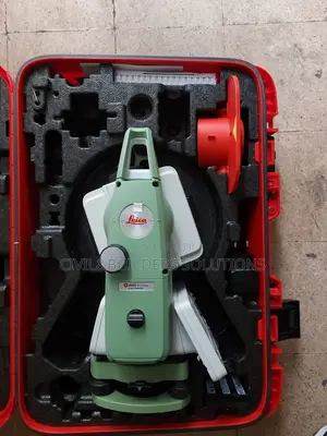 Construction Total Station