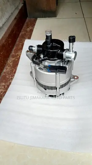 Isuzu Dmax Alternator Tfr54