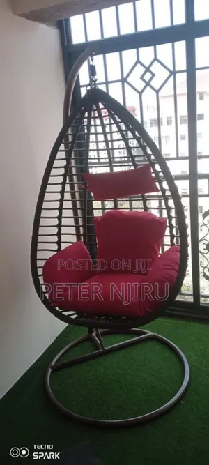 Outdoor Swing Chair Offer