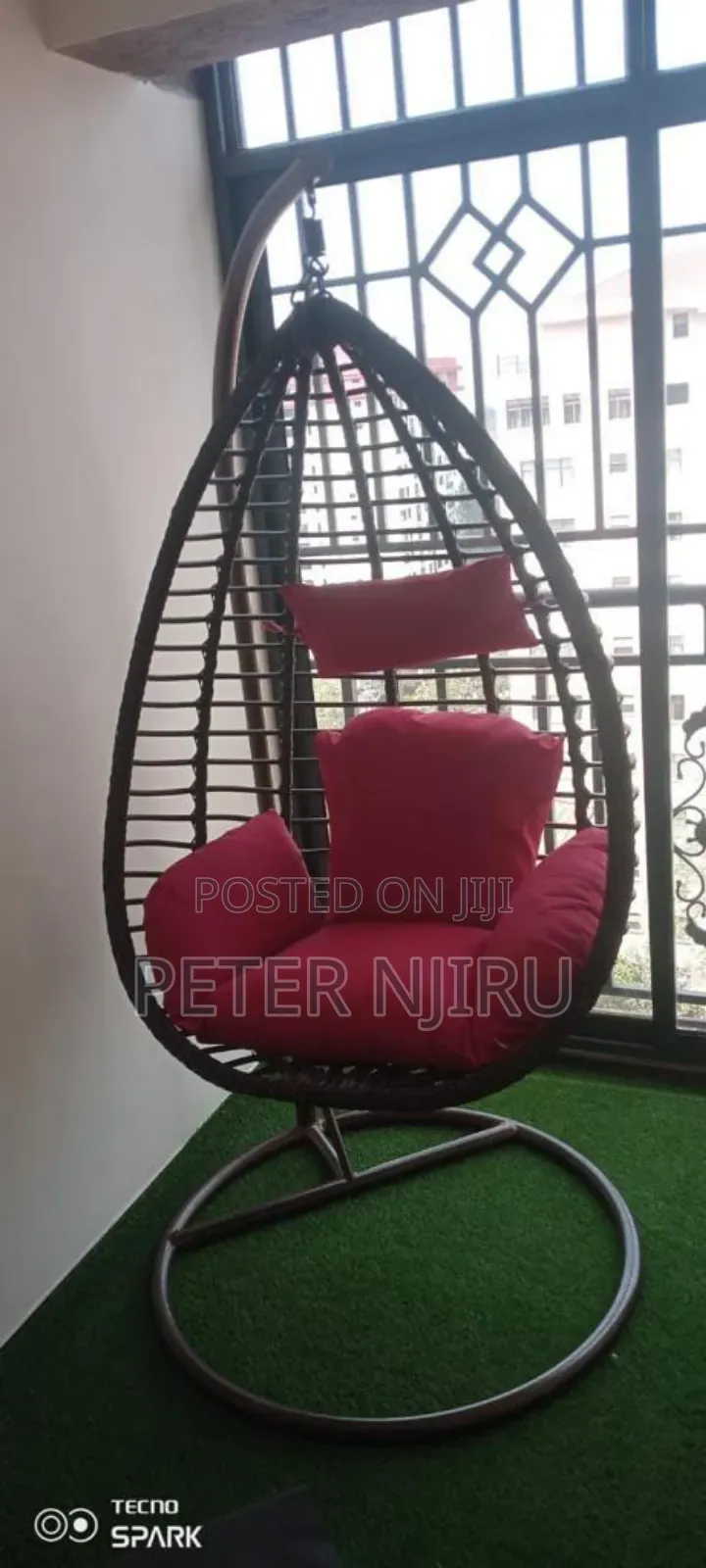 Outdoor Swing Chair Offer