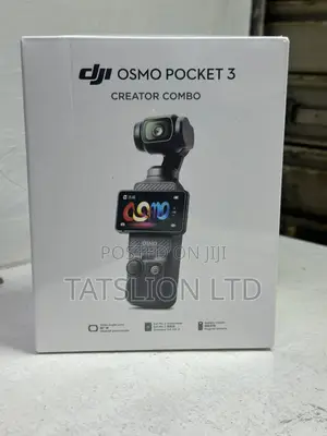 Dji Osmo Osmo Pocket 3