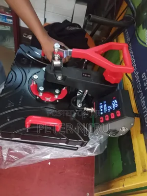 8 in 1 Heat Press Machine Digital Combo Heat Transfer Sublim