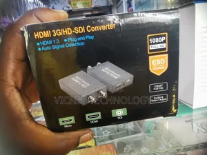 Auto Signal 3G Sdi to HDMI Micro Converter