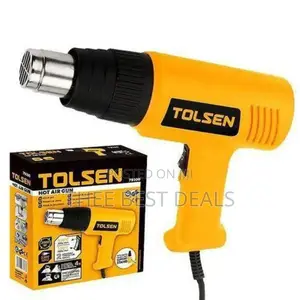 Heat Gun (Hot Air Gun)