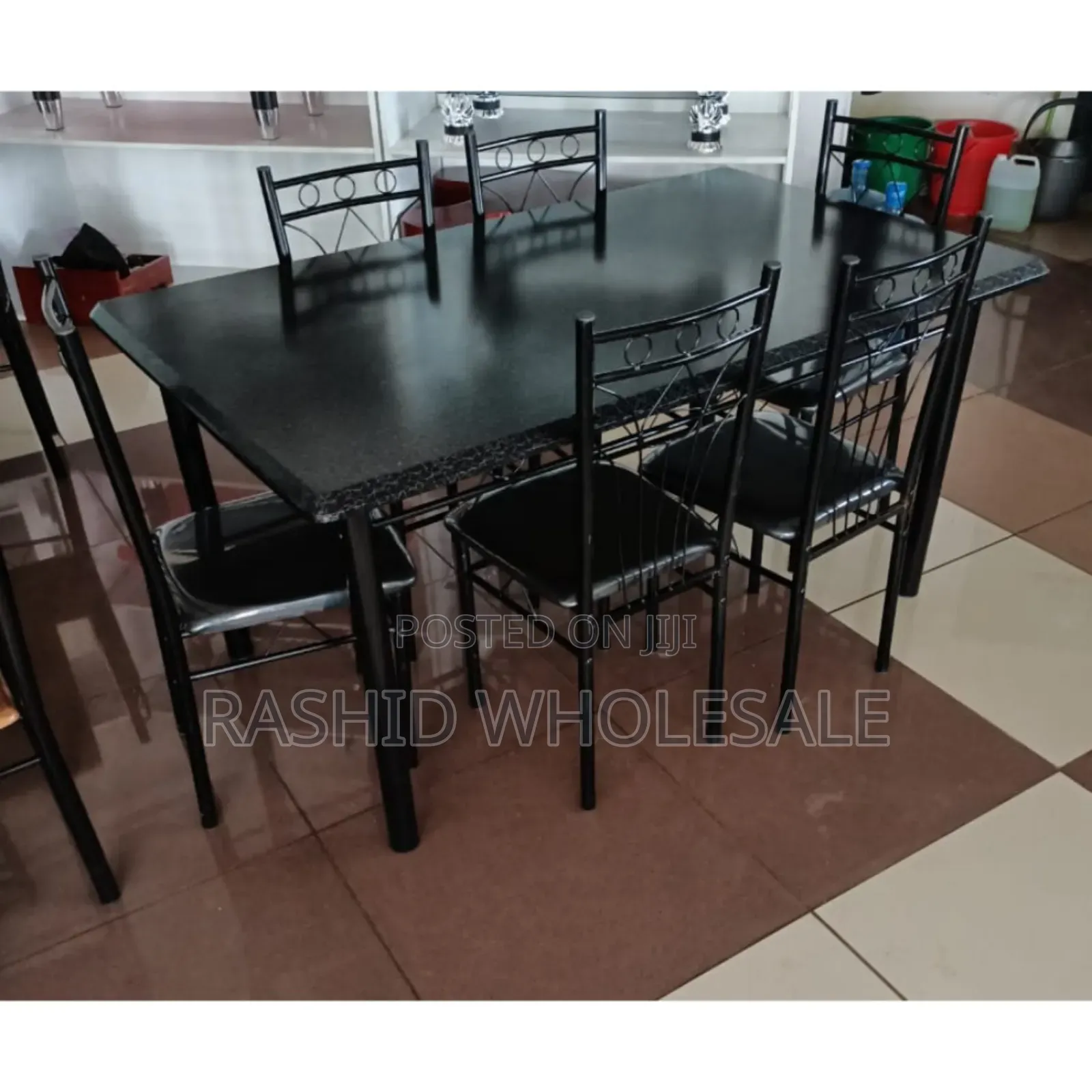 Dining 6sitter Table.