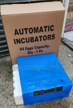 Automatic Incubators_64 Eggs