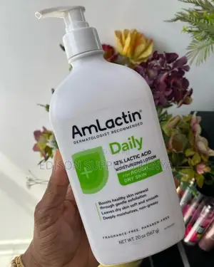 Amlactin 12% Lactic Acid Exfoliator Lotion Amalactin Skin