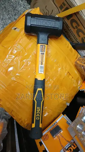Ingco Mallet Hammer With Excellent Quality