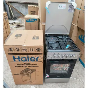 Cooker 50*60 Haier Standing Cooker