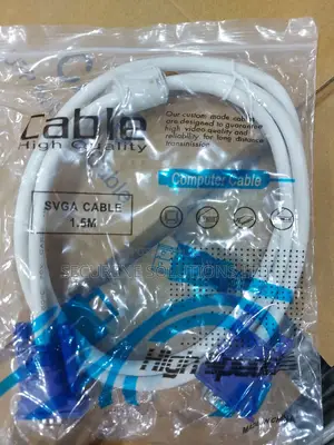 1.5m VGA Cable