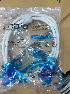 1.5m VGA Cable