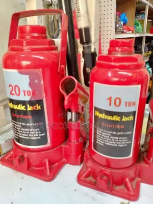 New 10ton or 20ton Hydraulic Car Puncture Change Tire Jack