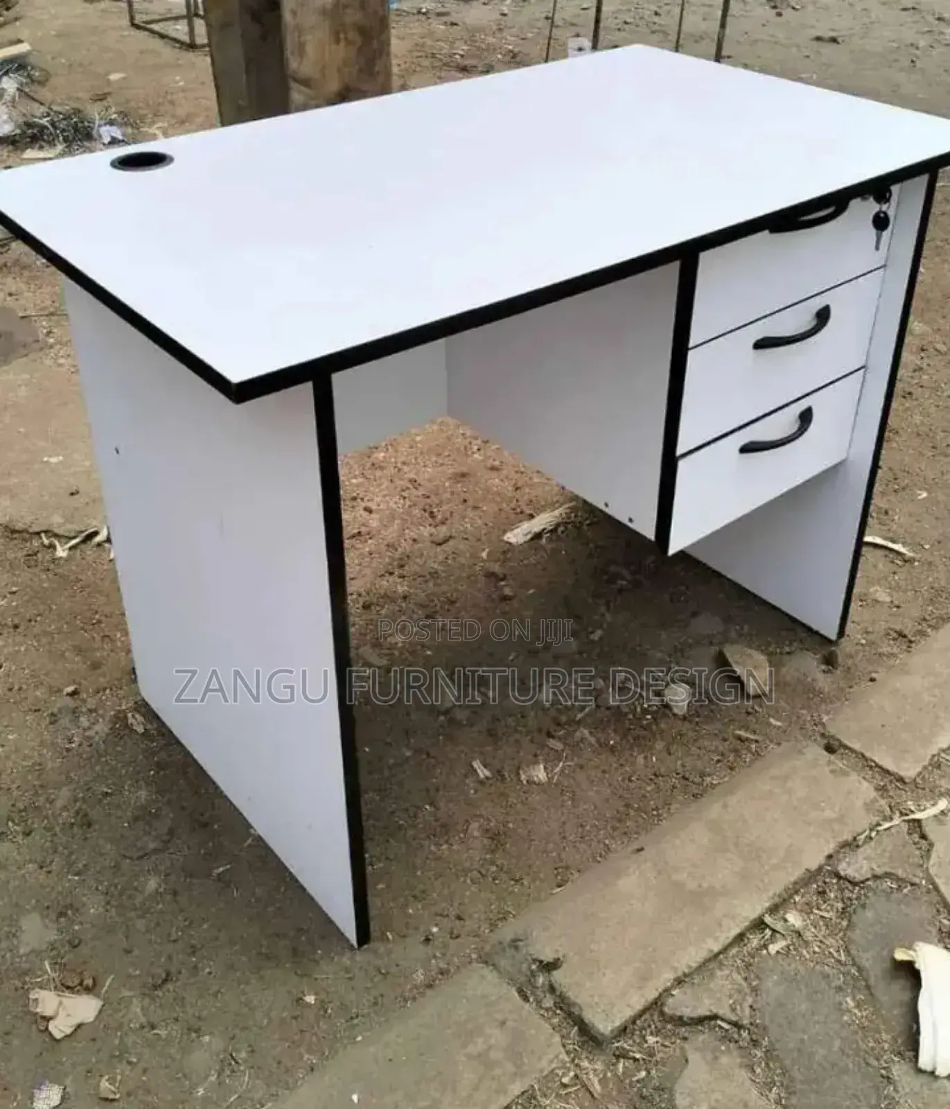 Idyllic Office Desks