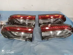 Toyota Rav4 2019-2022 Boot Lights