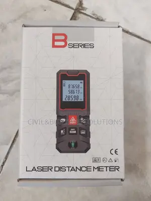 Laser Range Fider