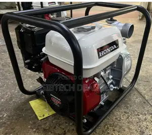 Honda Water Pump 2" Generator